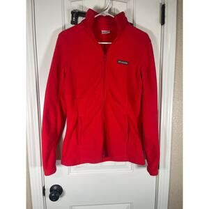 RED COLOMBIA JACKET